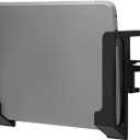 BRAINWAVZ Laptop Holder for Side of Desk, 1.2" / 31mm, Adjustable Length, Ideal for Macbooks, Surface, Keyboards, Switch, Tablets & More, Easy to Install, Screw On Desk