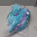 FEIBEL Baby Halloween Costumes Cute Animal Outfit Funny Monster Costume Halloween Gifts for Infant Toddler Kids (Blue, 3-4 Years)