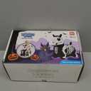 iPlay, iLearn Bouncy Pals Skeleton Hopping Horse, Toddler Bouncing Animal Toys, Inflatable Plush Bounce Hopper, Kid Indoor Ride On Bouncer, Halloween Birthday Gifts 18 Months 2 3 4 5 Year Old Boy Girl