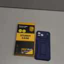 Oneagle Wallet for iPhone 17 Pro Max Case with Card Holder (4-5 Cards) [RFID Blocking] [Screen Protector] Full Camera Protection, with Kickstand 15FT Shockproof Heavy Duty Case for iPhone 17 Pro Max