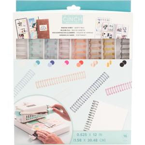 Cinch Book Binding Wire