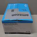 Tech Drive Very Quiet Bathroom Exhaust Fan - 80 CFM/70 CFM, 3&4-Inch Duct Included, Energy Star, No Attic Access, Ceiling Mounted for 75 Sq. Ft Bathrooms, Up to 80 CFM with 4-Inch Duct, White