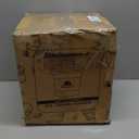 Elite Gourmet EIM-308L 4 Qt. Electric Motorized Maker Ice & Rock Salt, 4Qt. Freezing Canister, Creamy Ice Cream, Gelato, Frozen Yogurt, or Sorbet, Recipe Booklet, 4 Quart, Mint