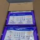 Always Discreet Adult Incontinence Pads for Women, Moderate Absorbency, Long Length, Postpartum Pads, 162 Count (3 Packs of 54)