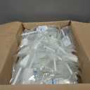SP Bel-Art Sterileware Sterile Sampling Scoop; 125ml (4oz), White, Plastic, Individually Wrapped (Pack of 100) (H36904-0000)
