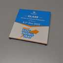 Power Theory Designed for iPhone 14 Pro Max Screen Protector and Camera Lens Protectors with Easy Install Kit [Premium Tempered Glass], [9H Hardness] 2+2 Pack