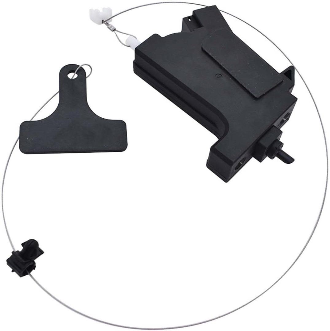 WFLNHB Fuel Filler Flap Door Release Opener Lock Actuator Motor Replacement for Santa Fe Sport 2013-2018 81590b8000 815904Z000