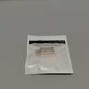 EVanlak HDMI EDID Emulator Adapter Dummy Plug, Virtual Display Headless Ghost HDMI Passthrough 1080P@60Hz to 8K@30Hz, Bi-Directional, Gold-1P