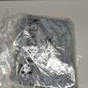 ELLEVEN Denim Mini Low Rise Skirt for Women Stretch Jean Skirt with Pockets | Womens High Stretch Denim Mini Skirt,Summer Bodycon Micro Sexy Short Skirts,Casual Cute Trendy Y2K Fashion Style (Blue, M)