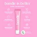 Liquid Body Adhesive for Clothes - Fashion Tape Alternative for Low-cut Styles, Strapless Dresses and Work Blouses - Clothing Glue That Holds All Day - Sweat and Dance Proof, Fast Drying - 20ml