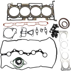 1set Engine Gasket Seal Kit 22311-2GGB0 Replacement for 2015-2020 Tucson Sonata Optima Sorento Sportage Santa Fe 2.4L GDI G4KJ Cylinder Head Gasket Set