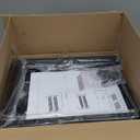 neatevday 2 Tier Shoe Rack, Expandable Shoe Rack for Closet, Adjustable Shoe Organizer for Entryway, Shoe Storage Organizer for Door Entrance, Garage, Bedroom