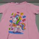 Womens Unicorn Lover Master Builder Building Bricks Blocks Toy Kids V-Neck T-Shirt, Large