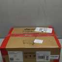 Collapsible Wagon Cart, 380LBS Heavy Duty Utility Wagons with All-Terrain Wheels, Foldable Grocery Carts for Gardening, Shopping, Beach, Camping,Red