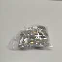 KAFENDA 2 Pieces 90Corner Cabinet Door Hinges Cabinet DTC 90 Degree Full Coverage Adjustable Mounting Door Hinges