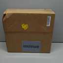SentrySafe Fireproof Safe Box with Key Lock, Chest Safe with Carrying Handle to Secure Money, Jewelry, Documents, 0.25 Cubic Feet, 6.3 x 15.3 x 12.1 Inches, 1160