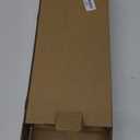 Dog Pooper Scooper,Tray and Spade Set Poop Scooper for Dogs, Adjustable Long Handle Metal Pooper Scooper with Bin for Pet Waste Removal, No Bending Clean Up for Medium and Large Dogs