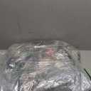 22 Inch Lighted Christmas Wreath Cat Sign Wreath with Timer Glitter Ball Ornaments Pine Needles Red Berries and Eucalyptus Leaves Christmas Dcor Holiday Hanging Decor for Door Wall Mantel