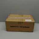 Pull out Cabinet Organizer, Stainless Steel 2-Pack Slide out Drawer with Silent Full-Extension Slides, Adhesive Roll out Can Spice Storage Basket Shelf Rack for Pantry, Kitchen, Bathroom, Home Closet