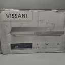 30 in. W Under Cabinet Range Hood in Stainless Steel