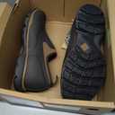 Men's Excursion Pro Low Slip On (10, Bark/Otter)