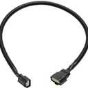 Rear Tailgate Backup Camera Wiring Harness Replacement by AA Ignition - Fits Ford Trucks - F-250, F-350, F-450, F-550 Super Duty 2013, 2014, 2015, 2016-6-Pin - Replaces FC3Z-14A412-A, DC3Z-14A412-A