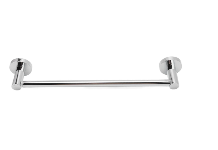 Retractable Towel Bar Robust Rustproof Stainless Steel Towel Bar Towel Rail With Durable Base Kitchen Towel Bar for Shower , 16" - 28" inch