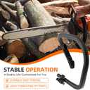 GoaMotors Handle Bar compatible with Stihl MS 391 311 362 MS311 MS362 MS391 Chainsaw Replace 11407911703