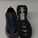 Skechers Men's After Burn M Fit - Wonted Slip-On Trainer (11, Navy/Gray)