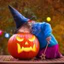 ZMCINER 22 PCS Pumpkin Carving Kit Heavy Duty Stainless Steel Pumpkin Carving Tools Simple & Safe Pumpkin Carving Kit for Kids & Adults