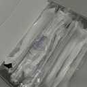 Amerdeco 9Pack Matte Black Cabinet Hardware - 7.5 Inch(192mm) Hole Center Kitchen Cabinet Handles for Bathroom and Dresser Pulls - ZH0010