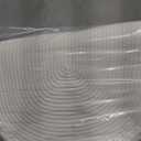 Large Rectangle Blankets Basket Living Room 22"x17"x12" Woven Cotton Rope Storage Baskets for Nursery Toy Baskets for Kids and Dogs Wicker Laundry Basket Bin for Clothes Towels white