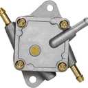 Fuel Pump Compatible with EZGO TXT Gas Medalist Golf Cart 4-Cycle 1994 1995 1996 1997 1998 1999 2000 2001 2002 2003 295cc 350cc Engines Replacement Part# 72021G01