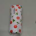 ESXPNVN Fruit Pattern Cherry Lunch Bag For Women Men Reusable Insulated Lunch Box Fashion Cooler Tote Lunch Bags For Office Work Picnic