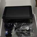 Portable Wireless with Apple CarPlay and Android Auto Screen for Car, 7" HD Touch Screen Car Stereo with Mirror Link, Bluetooth 5.2, Backup Camera, AUX, FM Transmitter for All Vehicle