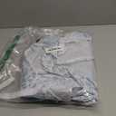 YEEYAA Packing Cubes for Travel - 8 Set Luggage Organizer Bags for Family, Mesh Breathable Packing Cubes for Suitcases Durable Travel Essentials Bags Set