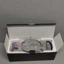 DIGIX 2-in-1 Steamer & Iron, 10s Heat-up, LED Display, 6 Modes, 130ml Large Tank, Self Clean, 1200W Travel Steamer for Clothes, Portable Handheld Garment Steamer for Travel Home Office, Auto-off, 120V