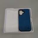 DJDUCK Designed for iPhone 16 Case Wallet with Card Holder, [Magnetic Clasp Cover] [RFID Blocking Leather Protection] Shockproof Women Men Cases 6.1 Inch for Apple 16 Teal