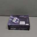 Remote Control Wall Climbing Car, RC Stunt Car with Rechargeable Indoor Wall Toys, Kids Toys for Boys & Girls Ages 3 and up (Red&Blue)