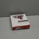 Cat Heating Pad, 6 Adjustable Temperature & 5 Timer Options, 17.7'' x 17.7'' Pet Heating Pad for Cats Dogs, Waterproof Indoor Outdoor Electric Heated Cat Bed Dog Mat with Chew-Resistant Cord (Grey)