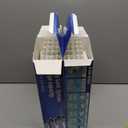 630in Cord Hider Kit, Paintable Cable Raceway, Cord Covers for Wires on Wall, Cord Hider for Wall Mount tv, tv Cable Hider Wall kit, Wire Covers for Cords, 40X L15.7in X W0.96in X H0.57in, White