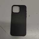 TORRAS Magnetic Slim-Fit for iPhone 16 Pro Max Case 6.9 inch, Ultra-Thin 16 ProMax Phone Case Compatible with MagSafe, Light Anti-Scratch Matte Hard PC Bayer OriginFit, Black