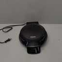 Mueller Heart 5 Waffle Maker, Waffle Iron, Adjustable Browning Control & Nonstick, Cool Touch Handle, Easy to Clean, Small Kitchen Appliances