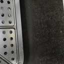 6QT Air Fryer Oven with LED Digital Touchscreen, 12 Preset Cooking Functions Air fryers, Bake, Reheat, Keep Warm, Nonstick and Dishwasher-Safe Basket, Stainless Steel/Black