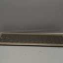 30x6 Floor Return Air Grille Fit 6x30 30x6 Duct Opening,Floor Vent Cover, For 30"Wx6"H-Duct Opening