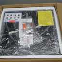 Barska AX11224 Biometric Fingerprint Security Home Safe Box 0.79 Cubic Ft, Black