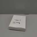 42 Pcs Interchangeable Christmas Highland Cow Decor Holiday Highland Cow Gifts Seasonal Sign Farmhouse Rustic Wood Welcome Ornament Tiered Tray Decoration Desk Accessories for Home Office