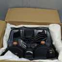 Tail Lights Assembly Left Driver Fit Chevy Silverado 1500 2014 2015 Chevrolet 2500 3500 HD 2500HD 3500HD Rear Brake Turn Signal Back Up Bulb Taillight Replaces GM2800261 23141274