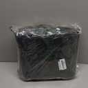 Bass Guitar Case 7mm Padding Bass Guitar Bag Waterproof Electric Bass Bag, Electric Bass Gig Bag Bass Case Backpack with Neck Strap and Pockets, Black&Red Line