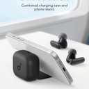 Soundcore P30i by Anker Noise Cancelling Earbuds, Strong and Smart Noise Cancelling, Powerful Bass, 45H Playtime, 2-in-1 Case and Phone Stand, IP54, Wireless Earbuds, Bluetooth 5.4 (Black)